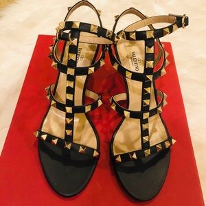 Valentino high heel shoes